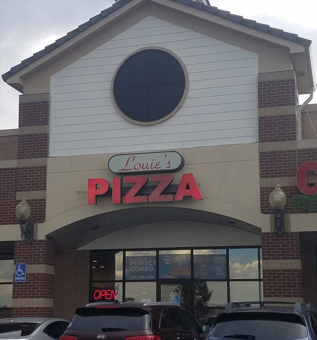 Louies Pizza | meal delivery | 5996 Stetson Hills Blvd, Colorado Springs, CO 80923, USA | 7195975991 OR +1 719-597-5991