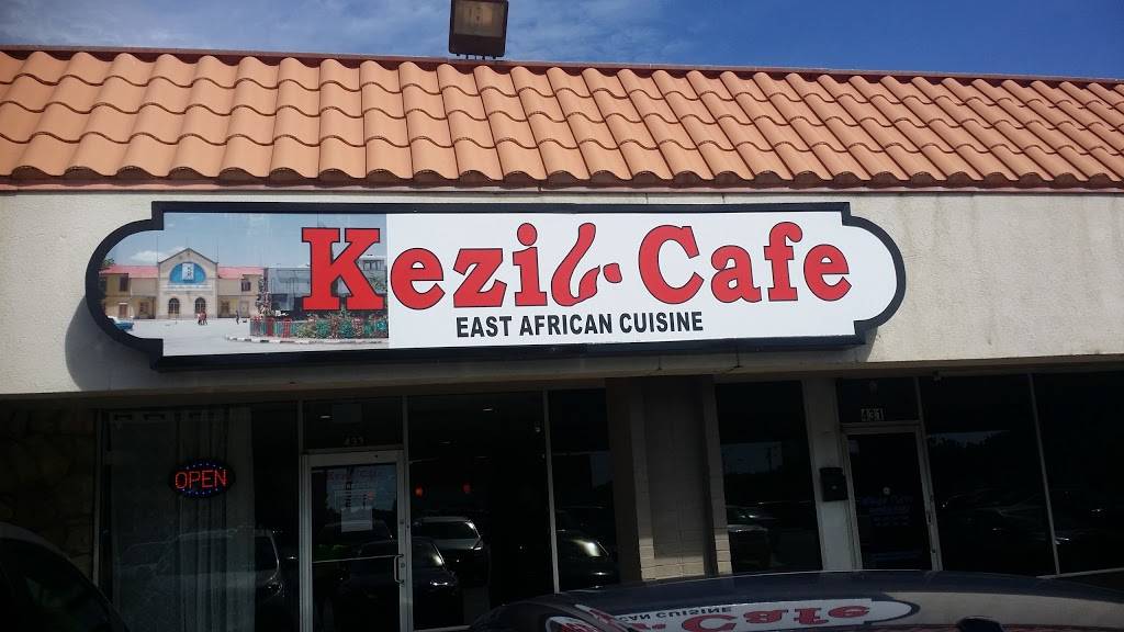 Kezira Cafe and Restaurant | restaurant | 4413 W Walnut St, Garland, TX 75042, USA | 4698637360 OR +1 469-863-7360
