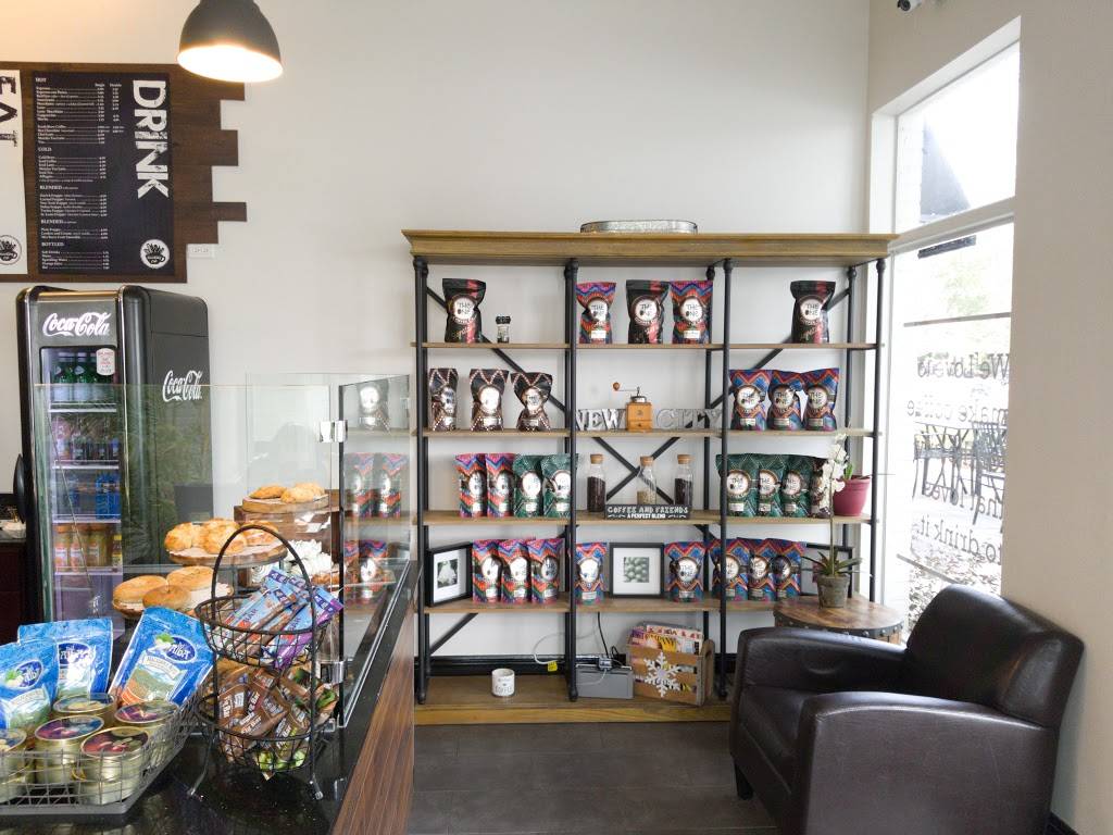 NewCity Cafe | cafe | 124 N 4th St Ste. 1500, Lake Mary, FL 32746, USA | 4079157075 OR +1 407-915-7075