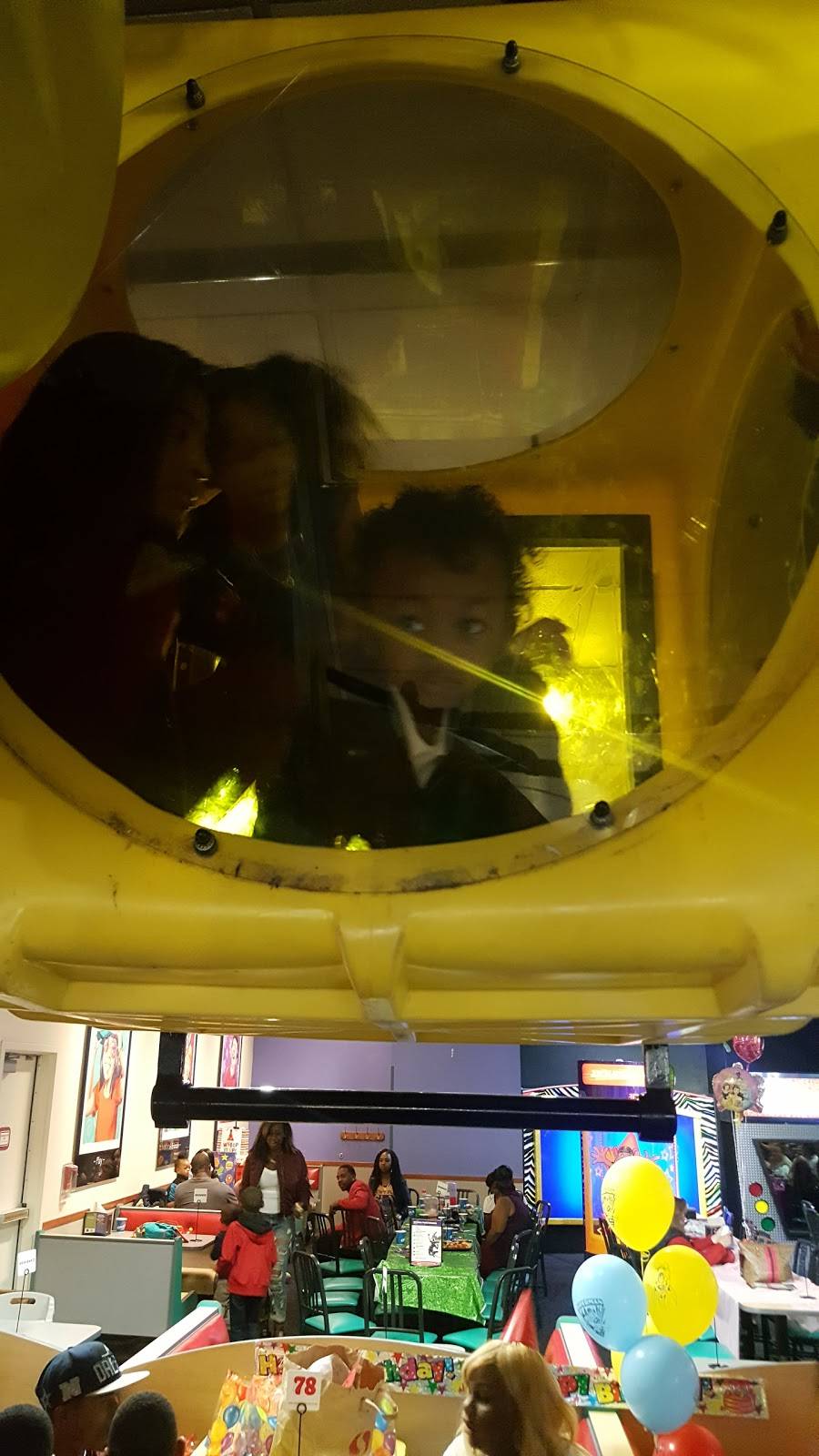 Chuck E. Cheese | restaurant | 6436 Pacific Ave, Stockton, CA 95207, USA | 2099561640 OR +1 209-956-1640