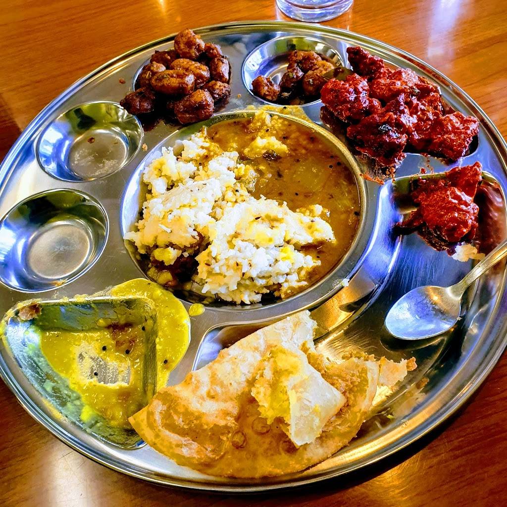 VIRUNDHU SOUTH INDIAN CUISINE | restaurant | 180 E Main St Ste 105, Hillsboro, OR 97123, USA | 5039415976 OR +1 503-941-5976