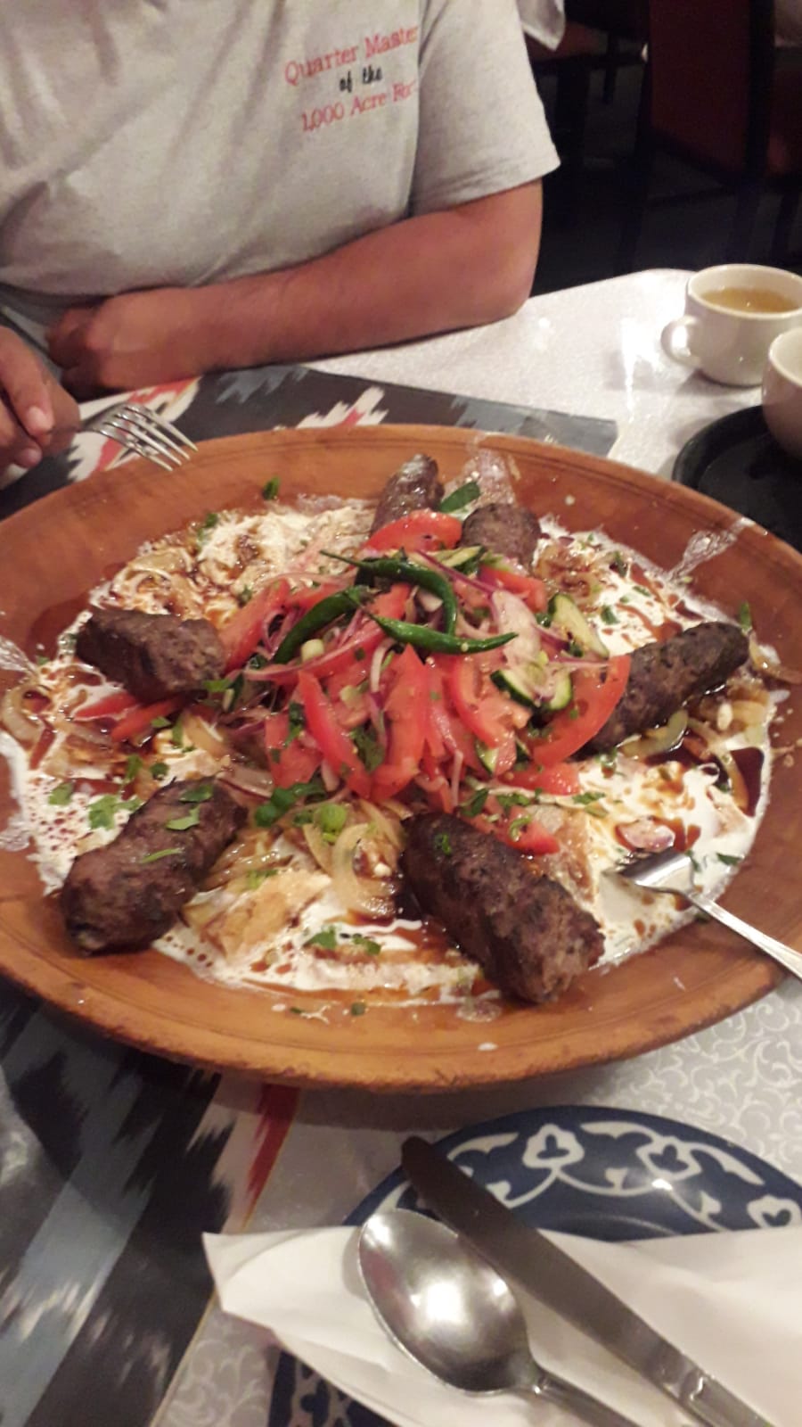 Café & Market Rokhat | restaurant | 2481 Grant Ave, Philadelphia, PA 19114, USA | 2156770999 OR +1 215-677-0999