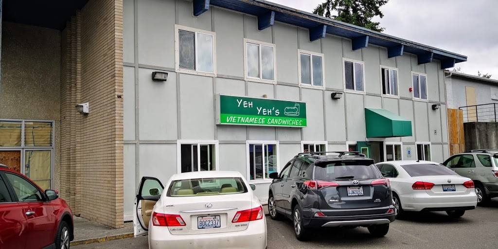Yeh Yehs | restaurant | 19915 64th Ave W, Lynnwood, WA 98036, USA | 4257767213 OR +1 425-776-7213