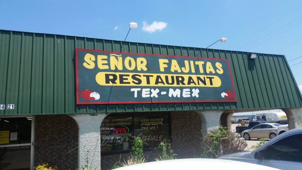 Senor Fajitas | restaurant | 4421 S Mingo Rd, Tulsa, OK 74146, USA | 9186607188 OR +1 918-660-7188