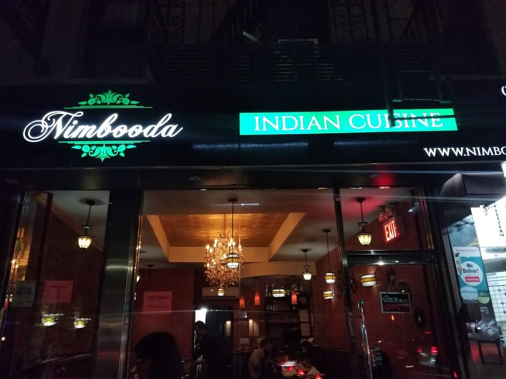 Nimbooda | restaurant | 664 Washington Ave, Brooklyn, NY 11238, USA | 7186224616 OR +1 718-622-4616