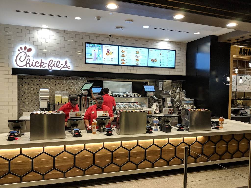 Chick-fil-A | restaurant | 10250 Santa Monica Blvd, Los Angeles, CA 90067, USA | 3105579661 OR +1 310-557-9661