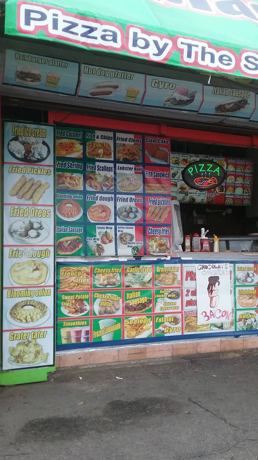 La Spiaggia | restaurant | 107 Ocean Blvd, Hampton, NH 03842, USA | 6032650485 OR +1 603-265-0485