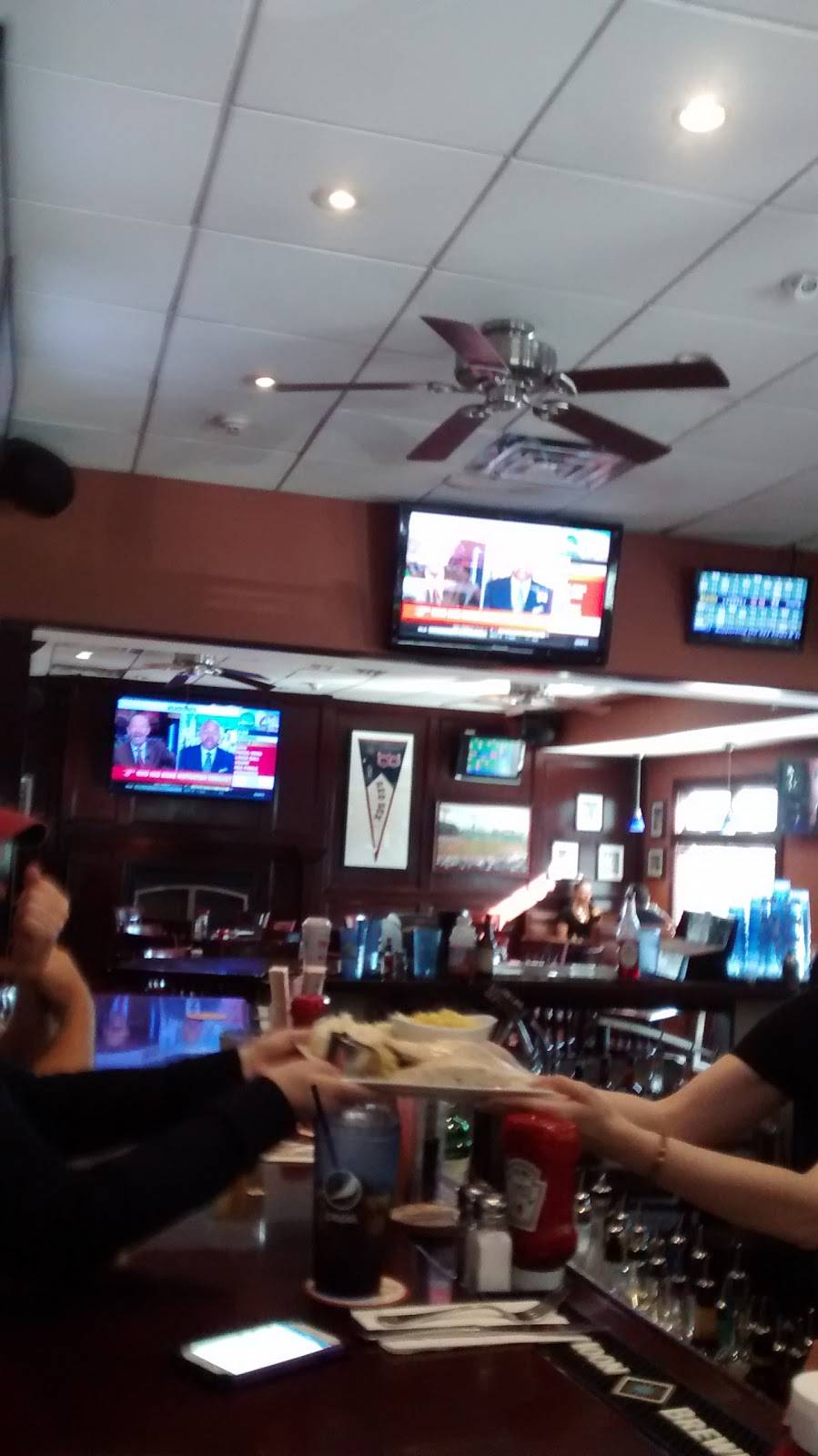 Main Street Grill | restaurant | 1400 Main St, Weymouth, MA 02190, USA | 7813370801 OR +1 781-337-0801