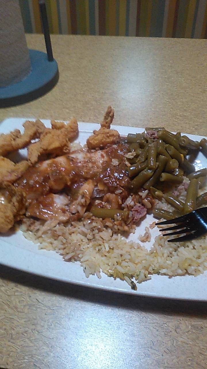 Captain Ds | restaurant | 1141 Forestdale Blvd, Forestdale, AL 35214, USA | 2057987086 OR +1 205-798-7086