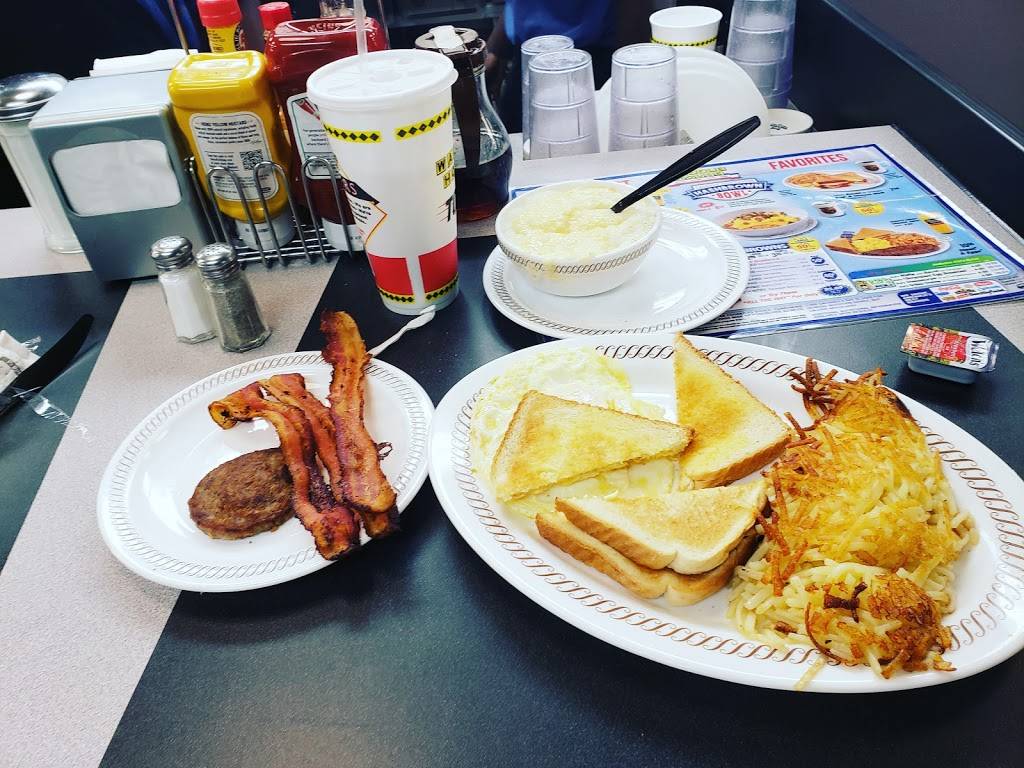 Waffle House | meal takeaway | 19675 NW 2nd Ave, Miami Gardens, FL 33169, USA | 3054091244 OR +1 305-409-1244