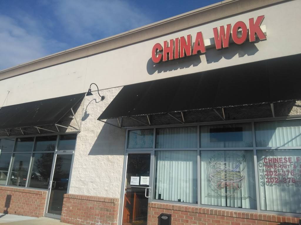 China Wok | restaurant | 4437 Summit Bridge Rd, Middletown, DE 19709, USA | 3023765288 OR +1 302-376-5288