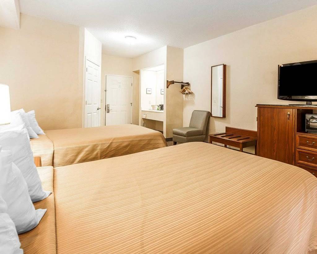 Quality Inn | restaurant | 216 S Rutgers Ave, Oak Ridge, TN 37830, USA | 8654836809 OR +1 865-483-6809