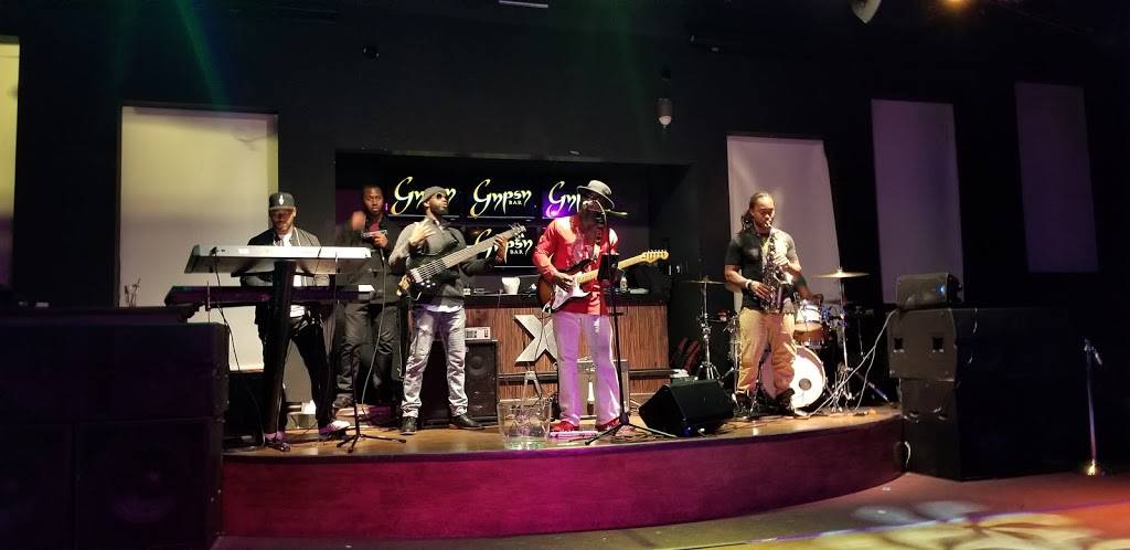 Gypsy Bar | restaurant | 50 W Jefferson St, Phoenix, AZ 85003, USA | 6027325490 OR +1 602-732-5490