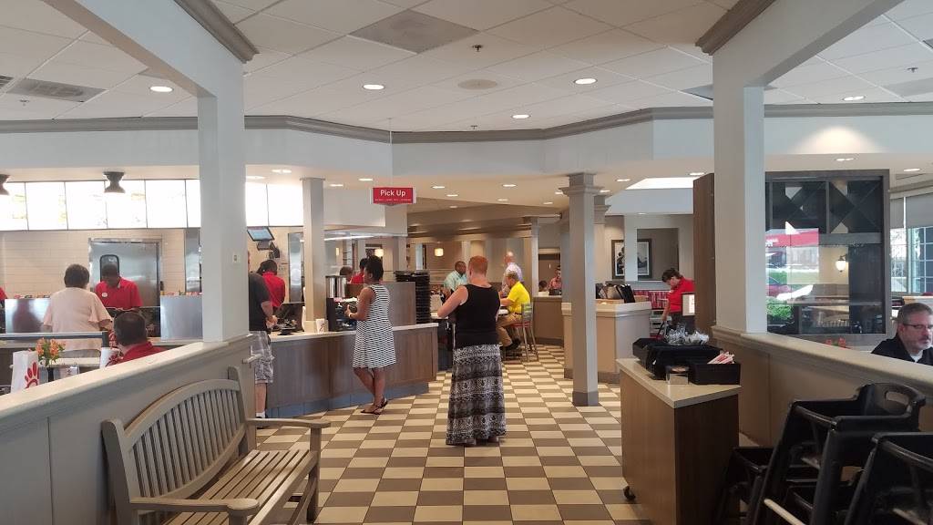 Chick-fil-A | restaurant | 4959 Jonesboro Rd, Forest Park, GA 30297, USA | 4043613443 OR +1 404-361-3443