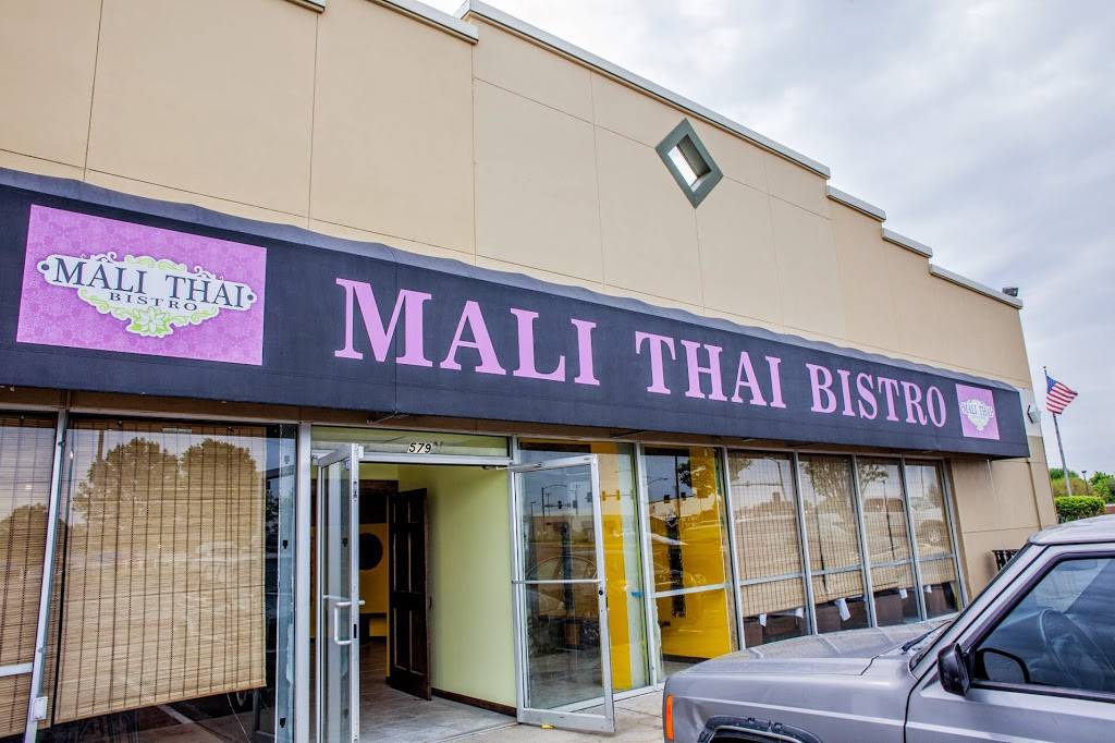 Mali Thai Bistro | restaurant | 579 SE Melody Ln, Lees Summit, MO 64063, USA | 8169444119 OR +1 816-944-4119