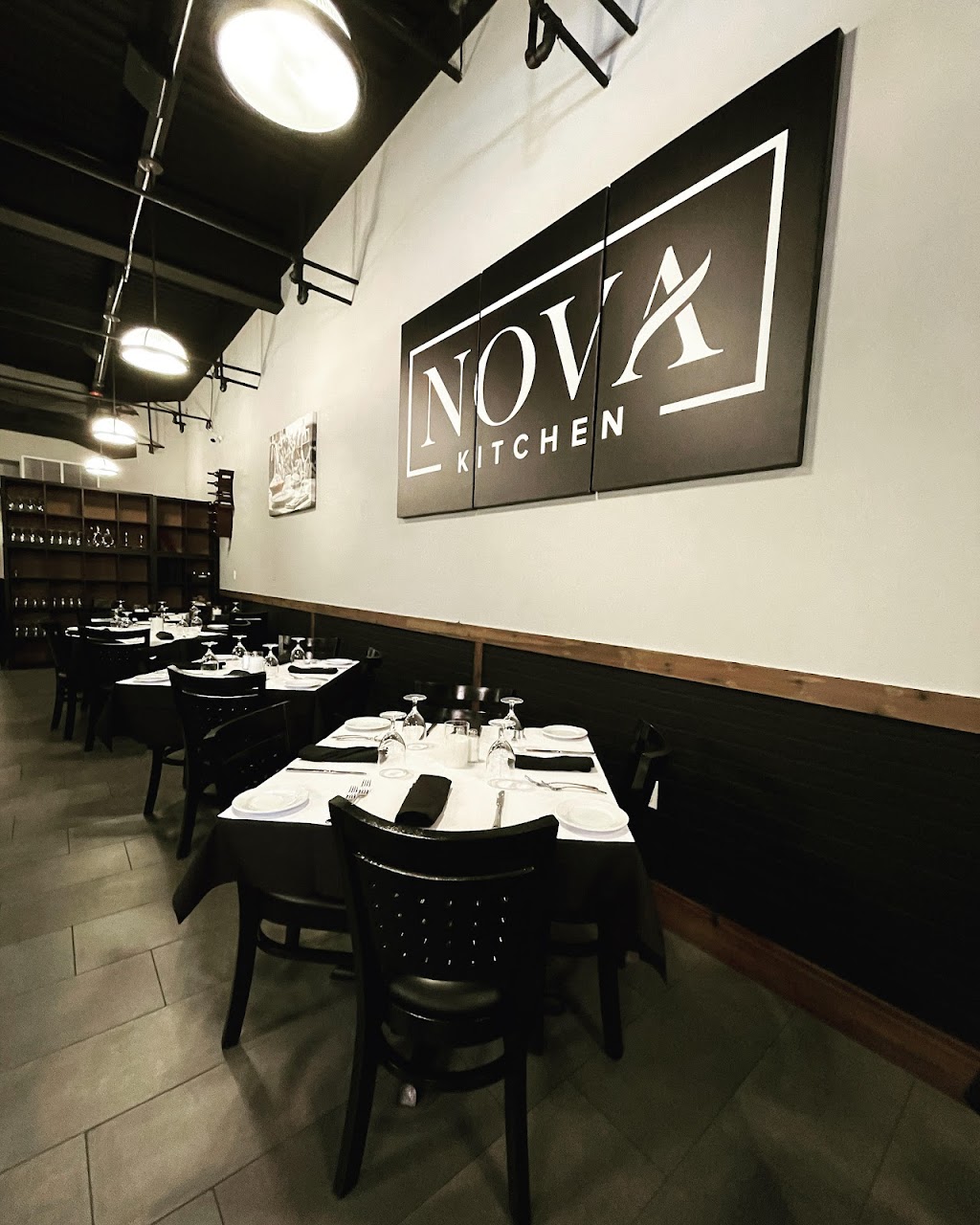 Nova Kitchen Restaurant and Bar | restaurant | 580 NY-303 Ste 7, Blauvelt, NY 10913, USA | 8458482115 OR +1 845-848-2115