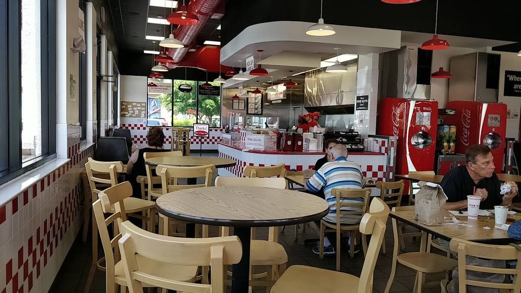 Five Guys | meal takeaway | 12640 S Cleveland Ave #201, Fort Myers, FL 33907, USA | 2399317608 OR +1 239-931-7608