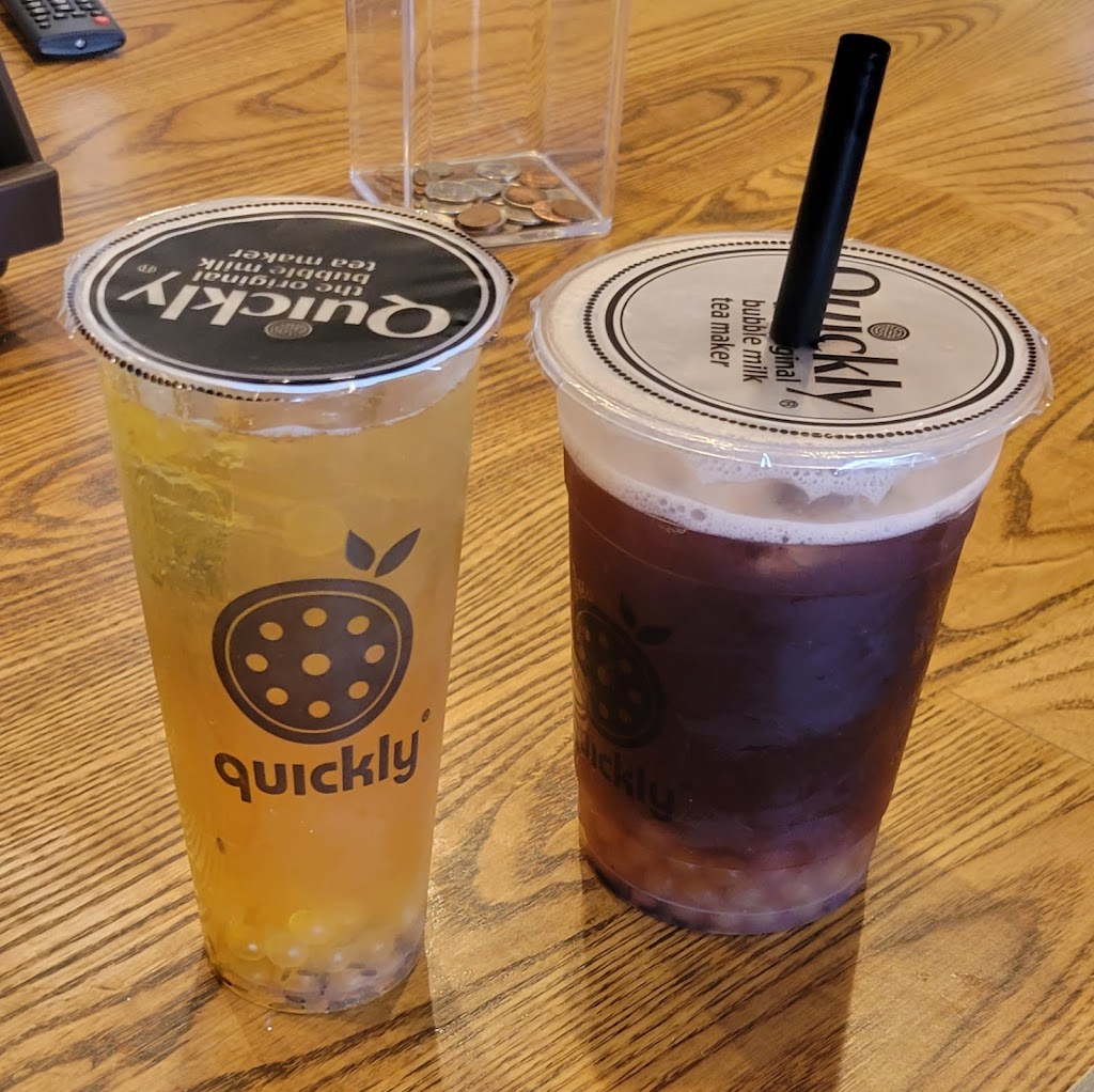 Quickly Boba Cafe - Livonia | cafe | 30991 Five Mile Rd, Livonia, MI 48154, USA | 7342374632 OR +1 734-237-4632