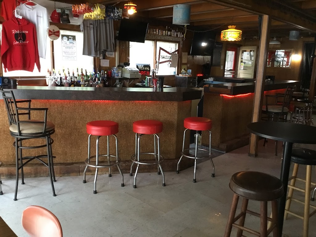Robinson Lake Resort & Bar | restaurant | 51825 Fahrner Rd, Barnes, WI 54873, USA | 7157953444 OR +1 715-795-3444