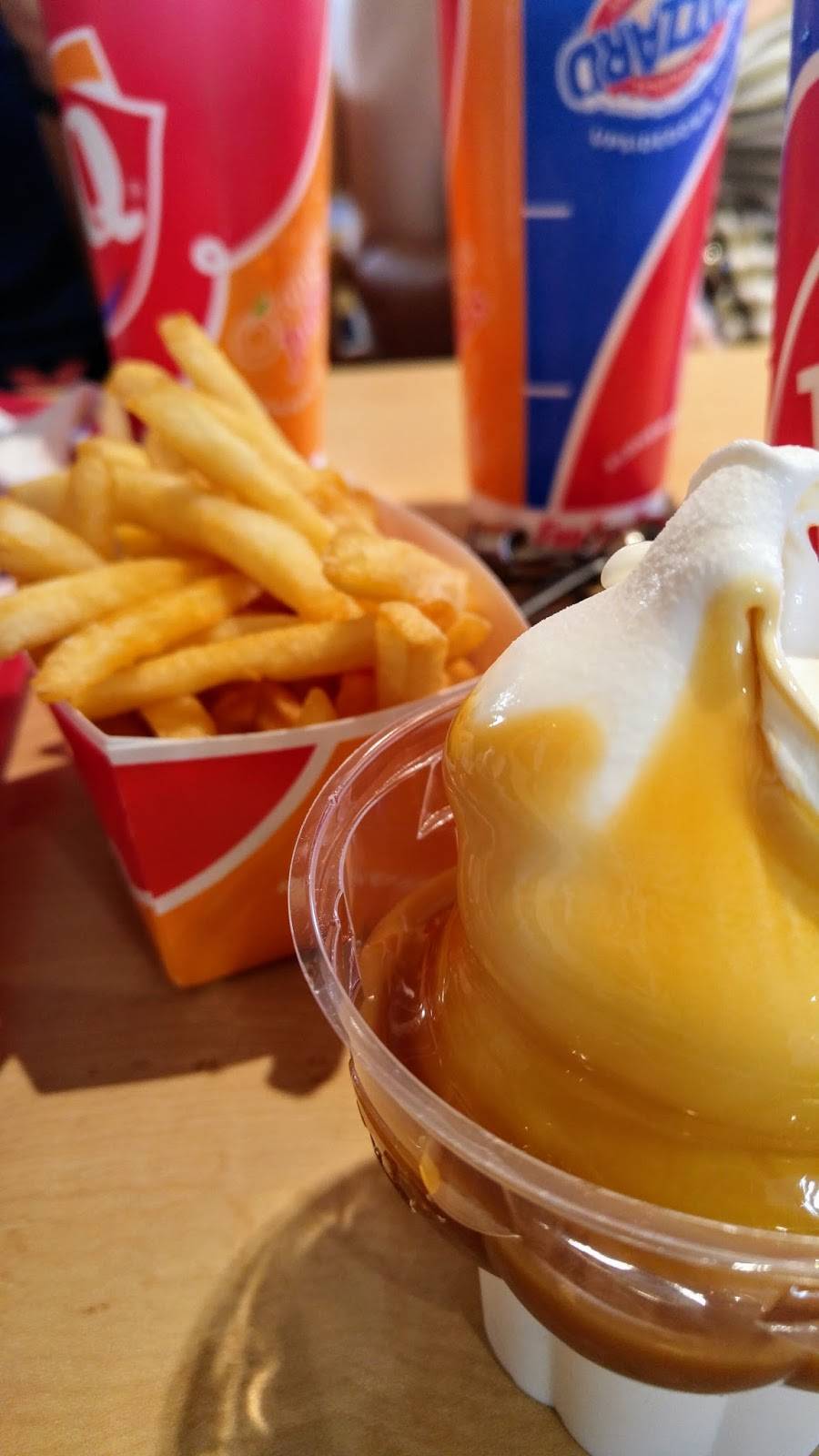 Dairy Queen Grill & Chill | restaurant | 320 Pacific Ave S, Monmouth, OR 97361, USA | 5038384500 OR +1 503-838-4500