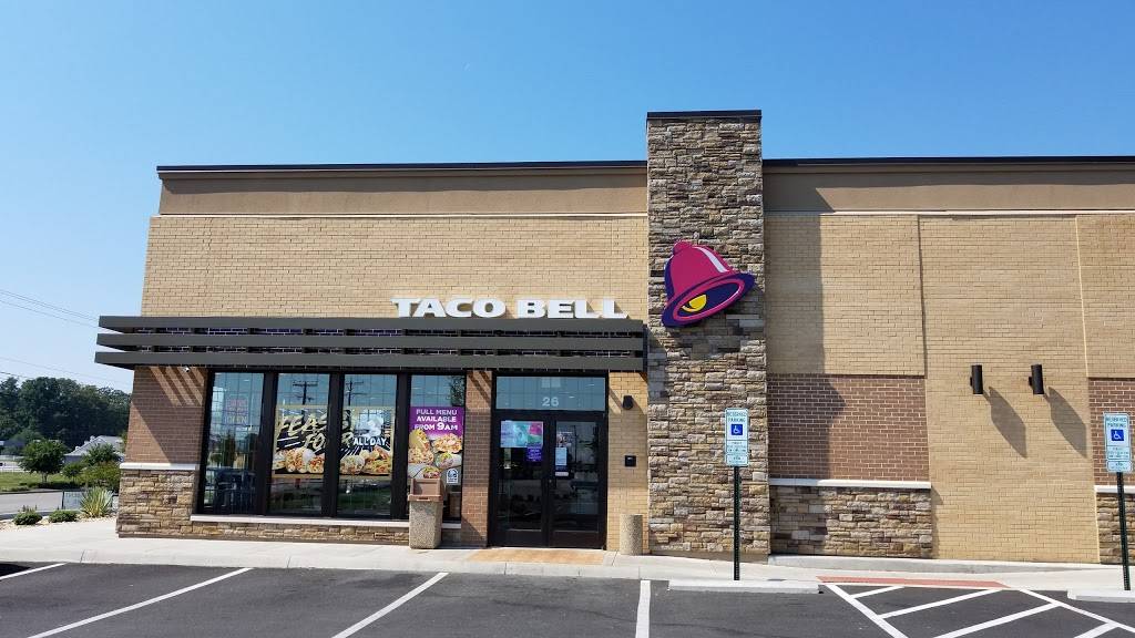 Taco Bell | meal takeaway | 26 Broadstreet Rd, Manakin-Sabot, VA 23103, USA | 8047080718 OR +1 804-708-0718