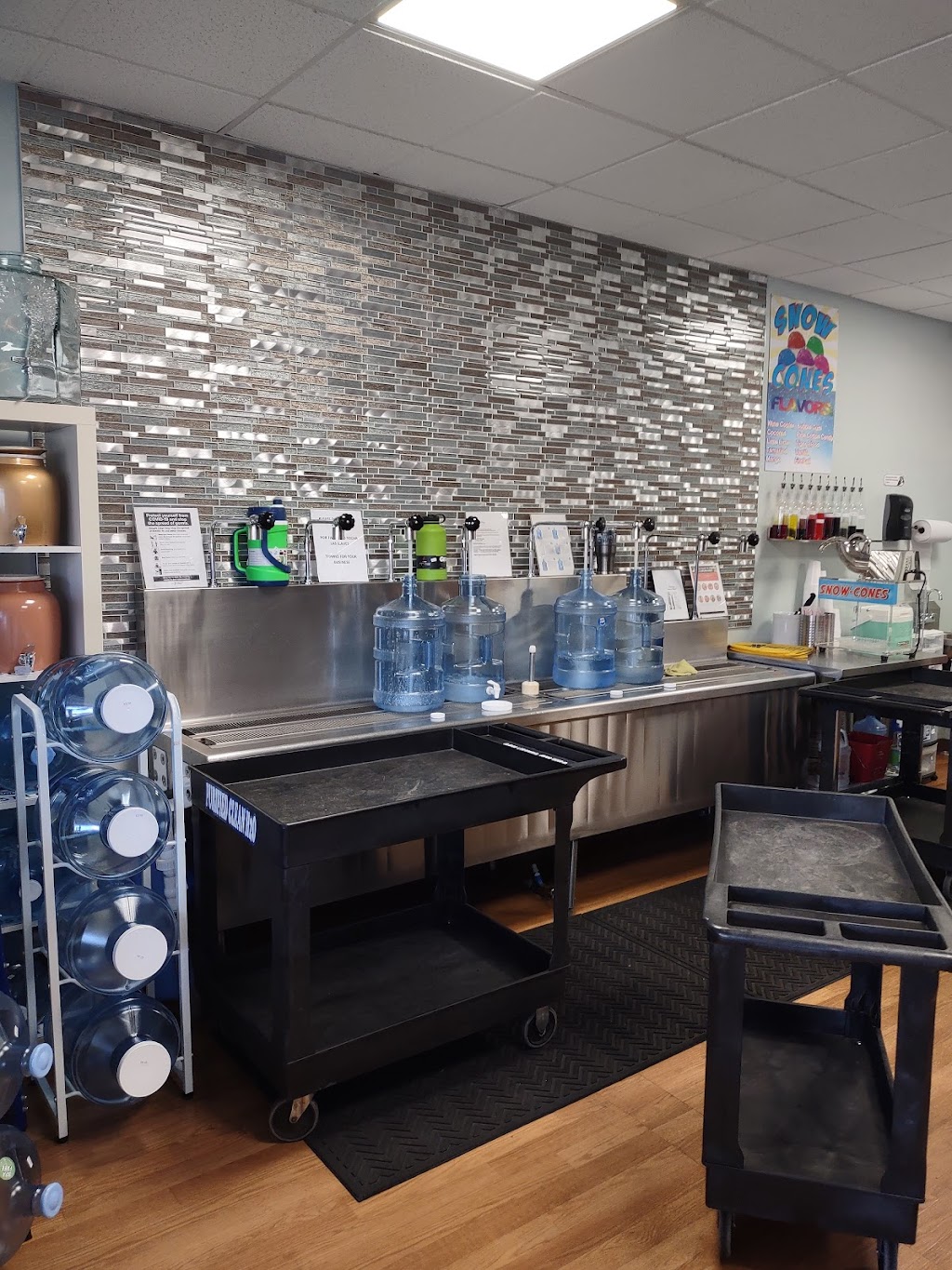 Purified Clean H2O #2 | meal takeaway | 1070 E Vista Way, Vista, CA 92084, USA | 7606596484 OR +1 760-659-6484