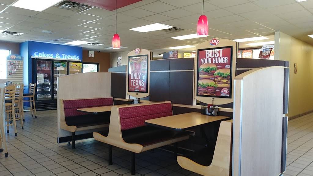 Dairy Queen | restaurant | 4012 E Stan Schlueter Loop, Killeen, TX 76542, USA | 2546906666 OR +1 254-690-6666