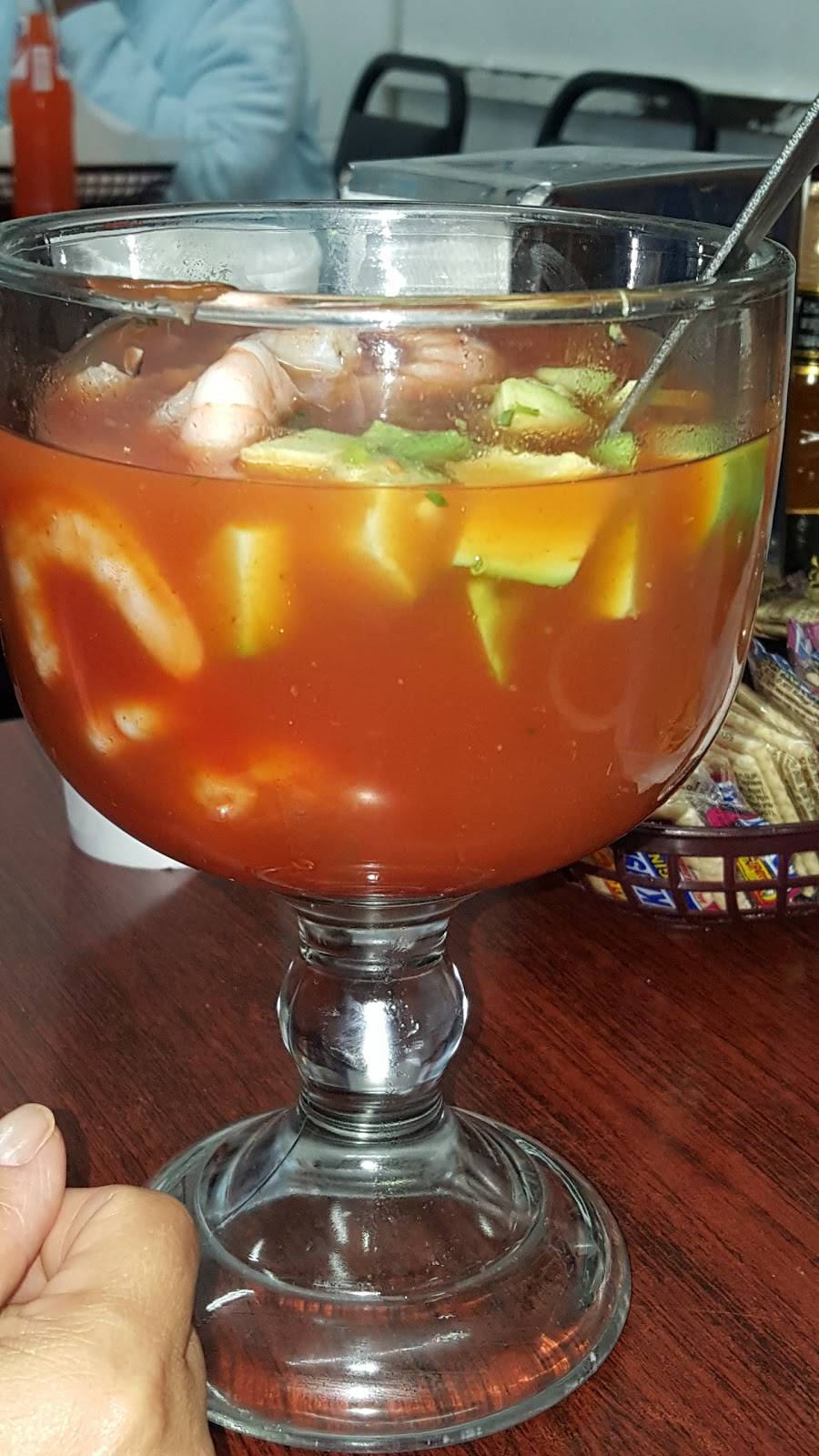 La Sirena Azul | restaurant | 4545 W Century Blvd, Inglewood, CA 90304, USA | 3106735201 OR +1 310-673-5201