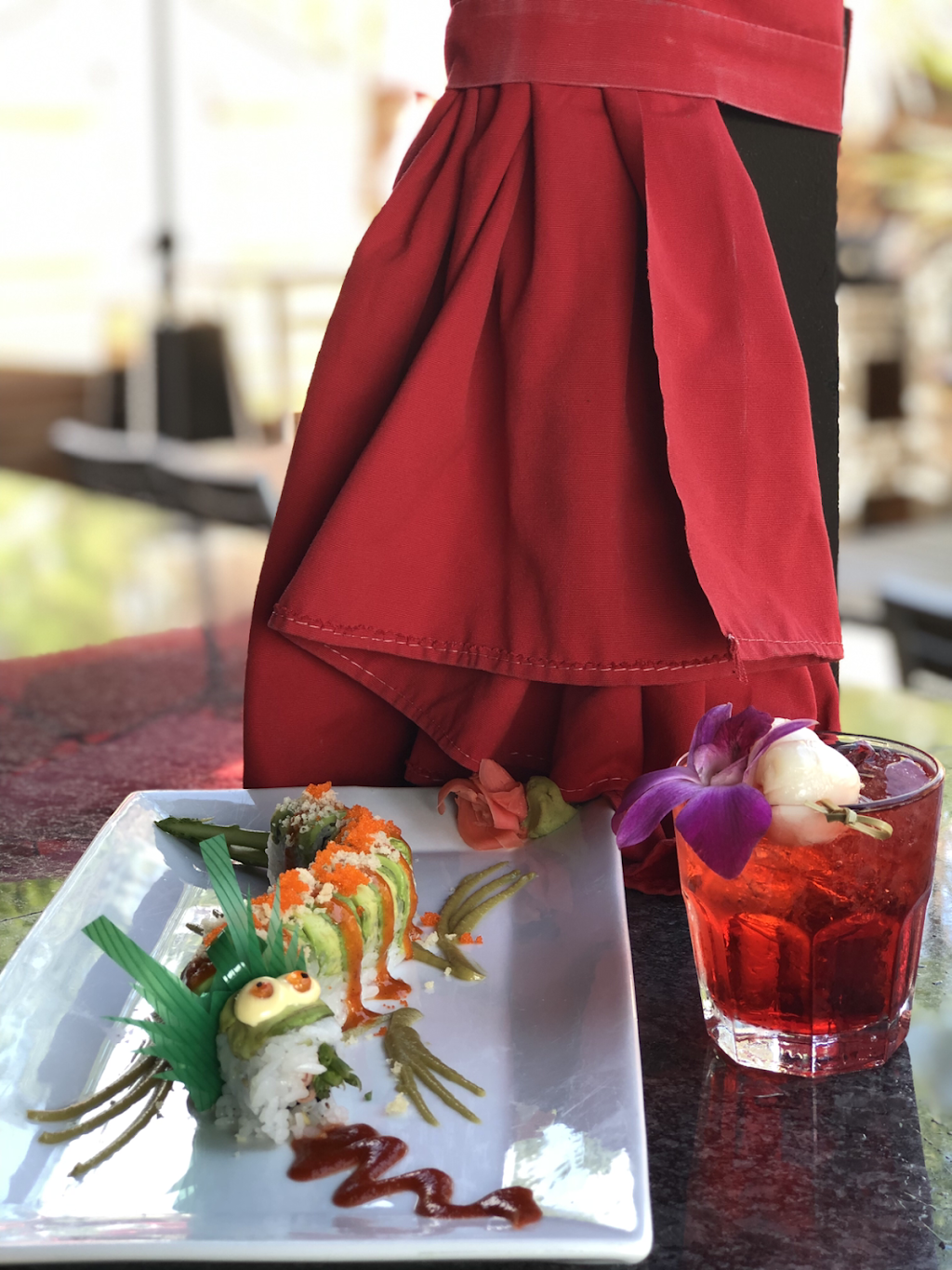 Sushi Alive | restaurant | 13234 Race Track Rd, Tampa, FL 33626, USA | 8133415483 OR +1 813-341-5483