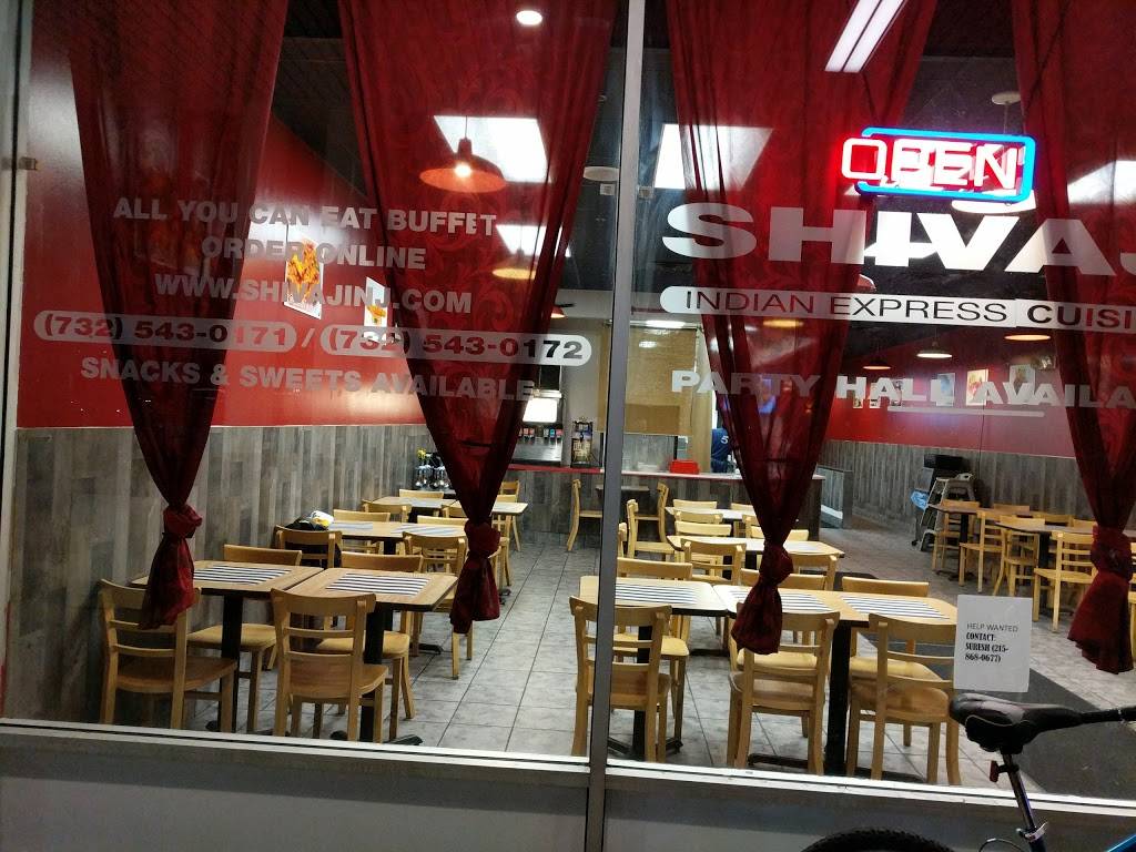 Shivaji Indian Express Cuisine | restaurant | 561 US-1, Edison, NJ 08817, USA | 7325430171 OR +1 732-543-0171
