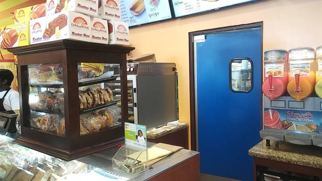 Golden Krust Caribbean Restaurant | bakery | 183-16 NW 7th Ave, Miami Gardens, FL 33169, USA | 3056559901 OR +1 305-655-9901