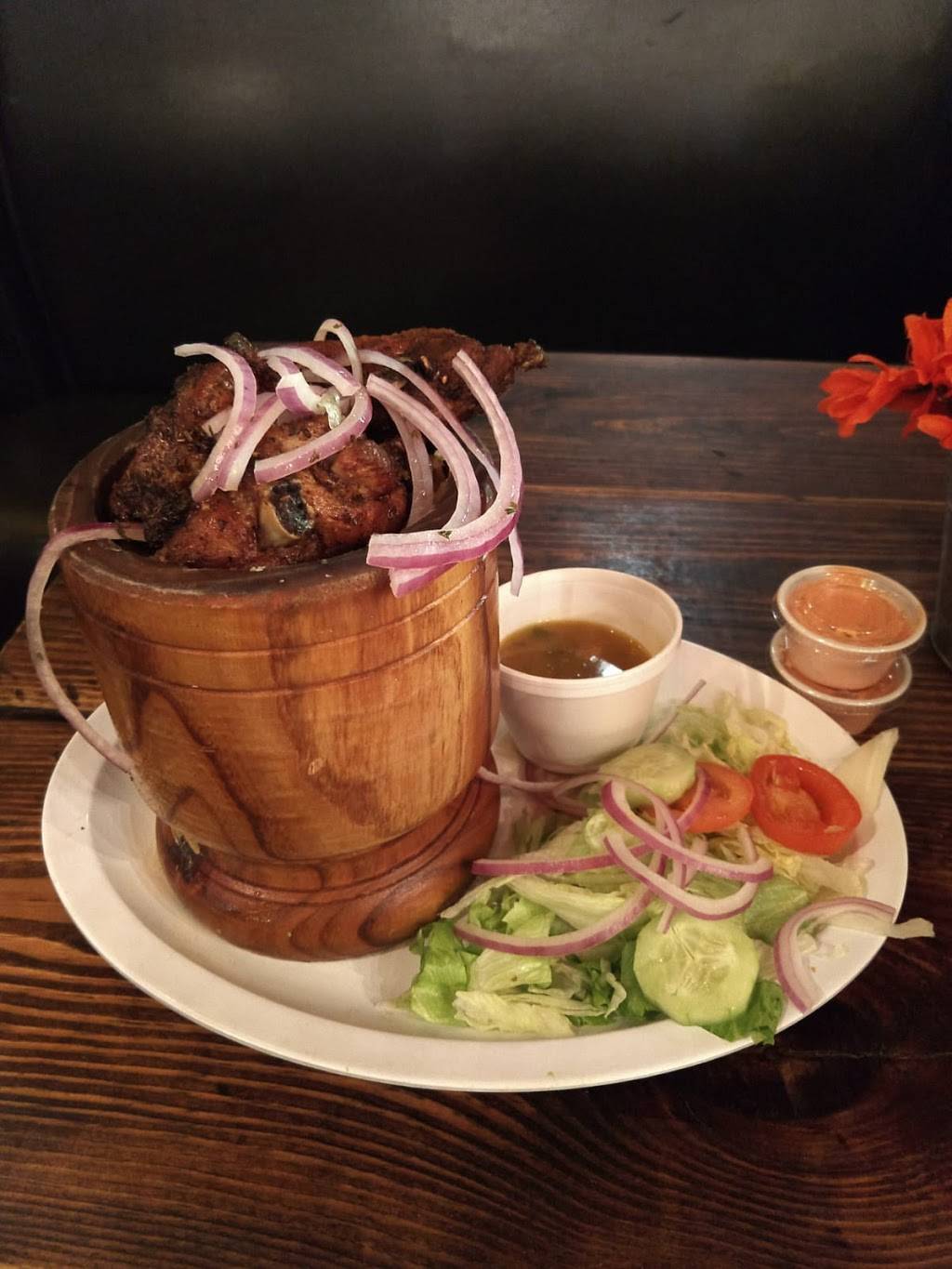 Tropical Picken Chicken | meal delivery | 404 E Six Forks Rd, Raleigh, NC 27609, USA | 9196468187 OR +1 919-646-8187