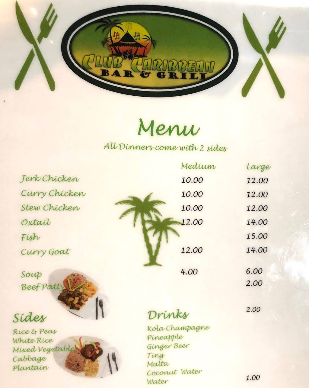 Club Caribbean restaurant | restaurant | 15331 Fenkell Ave, Detroit, MI 48227, USA | 3134689774 OR +1 313-468-9774