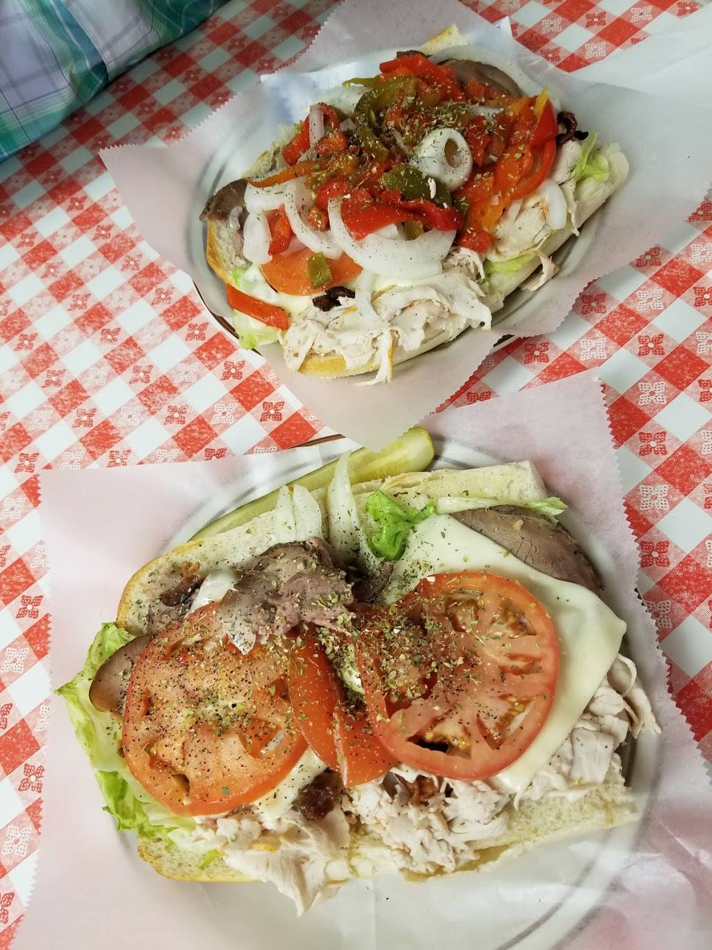 Sandwich Man | restaurant | 5640 Allentown Blvd, Harrisburg, PA 17112, USA | 7175401818 OR +1 717-540-1818