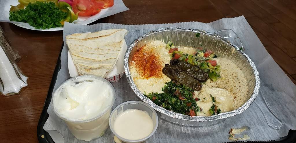 Taste Of Lebanon | restaurant | 553 Main St, West Springfield, MA 01089, USA | 4133630414 OR +1 413-363-0414