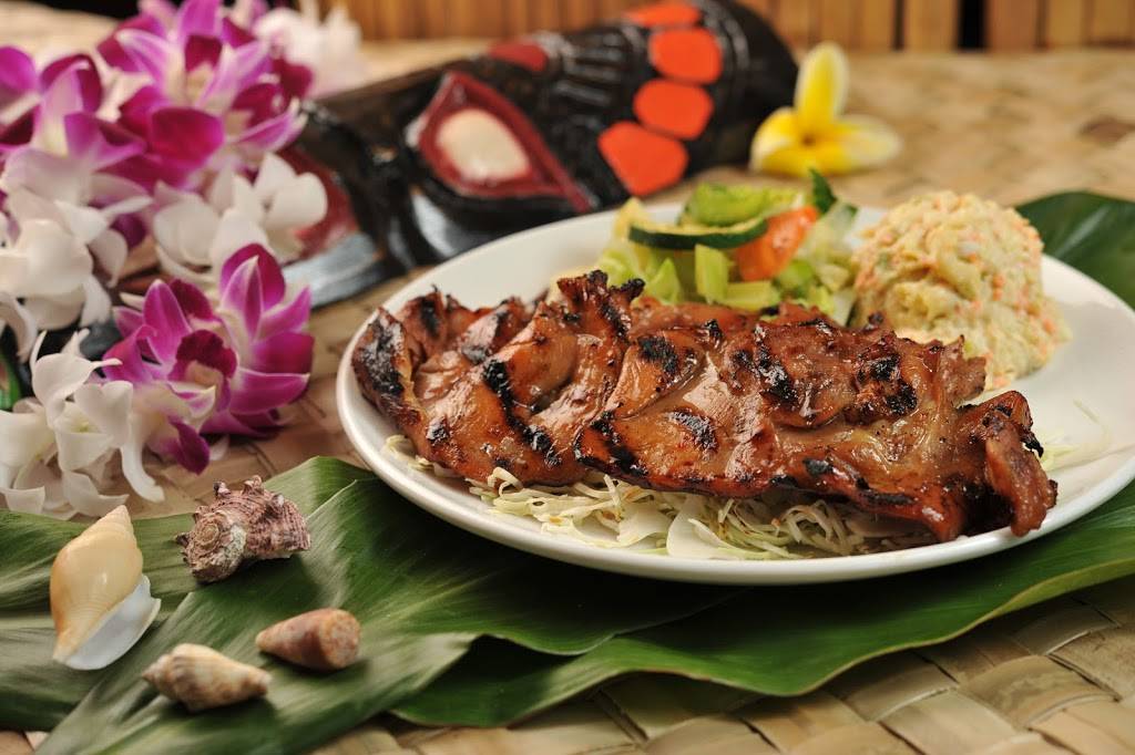 Tikin Lei Hawaiian Kitchen & Catering | restaurant | 1009 E Artesia Blvd, Long Beach, CA 90805, USA | 5622907711 OR +1 562-290-7711