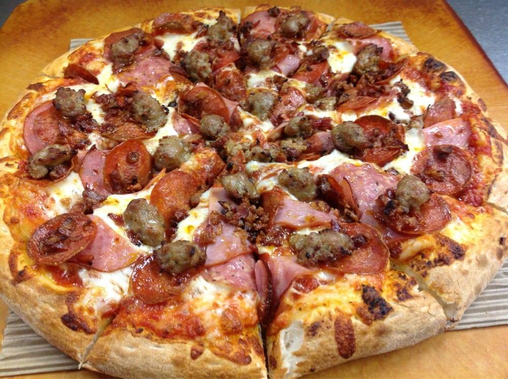Pizza Guys #133 | meal delivery | 511 N Golden State Blvd, Turlock, CA 95380, USA | 2096568888 OR +1 209-656-8888