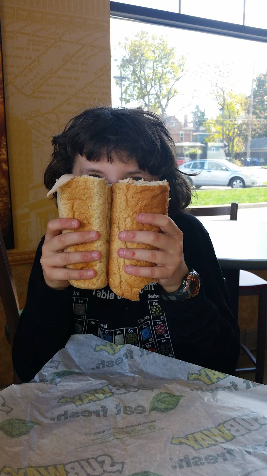 Subway | restaurant | 740 Parsons Ave, Columbus, OH 43206, USA | 6144437829 OR +1 614-443-7829