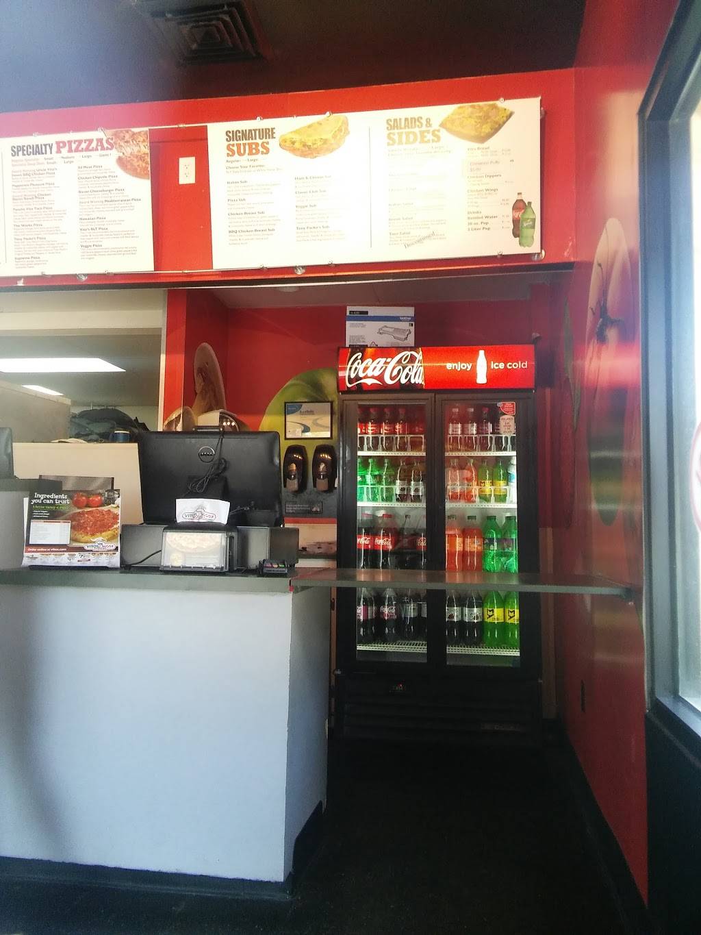 Vitos Pizza and Subs | restaurant | 4235 Douglas Rd, Toledo, OH 43613, USA | 4194751212 OR +1 419-475-1212