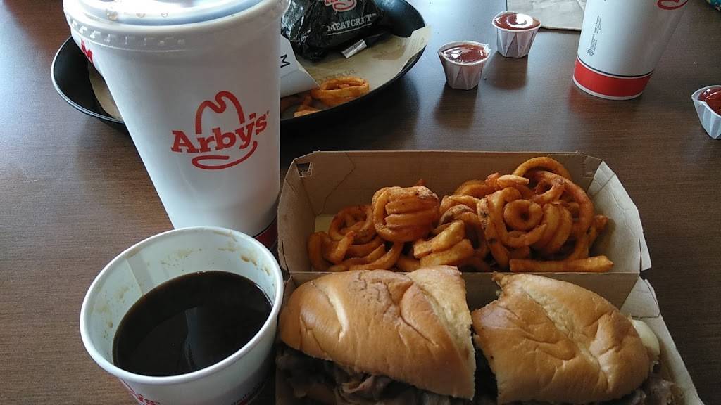 Arbys | restaurant | 2001 Woodward Ave, Muscle Shoals, AL 35661, USA | 2563141113 OR +1 256-314-1113
