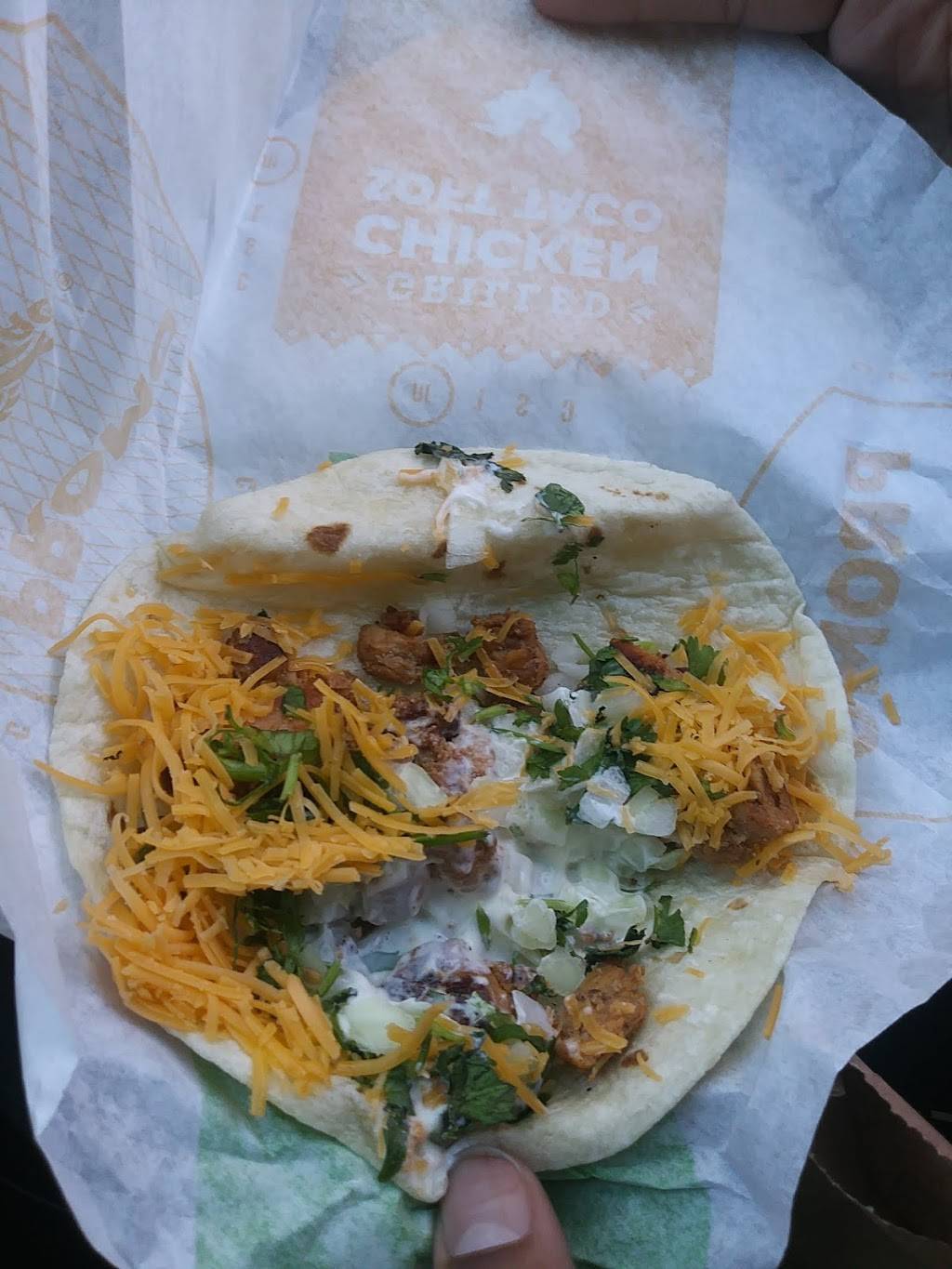 Del Taco | meal takeaway | 6341 Haven Ave, Rancho Cucamonga, CA 91737, USA | 9094837555 OR +1 909-483-7555