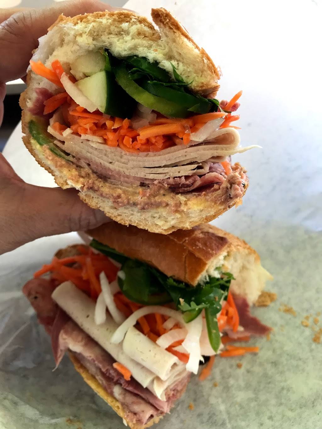 TY Sandwiches | restaurant | 4829 Mission St, San Francisco, CA 94112, USA | 4153337242 OR +1 415-333-7242