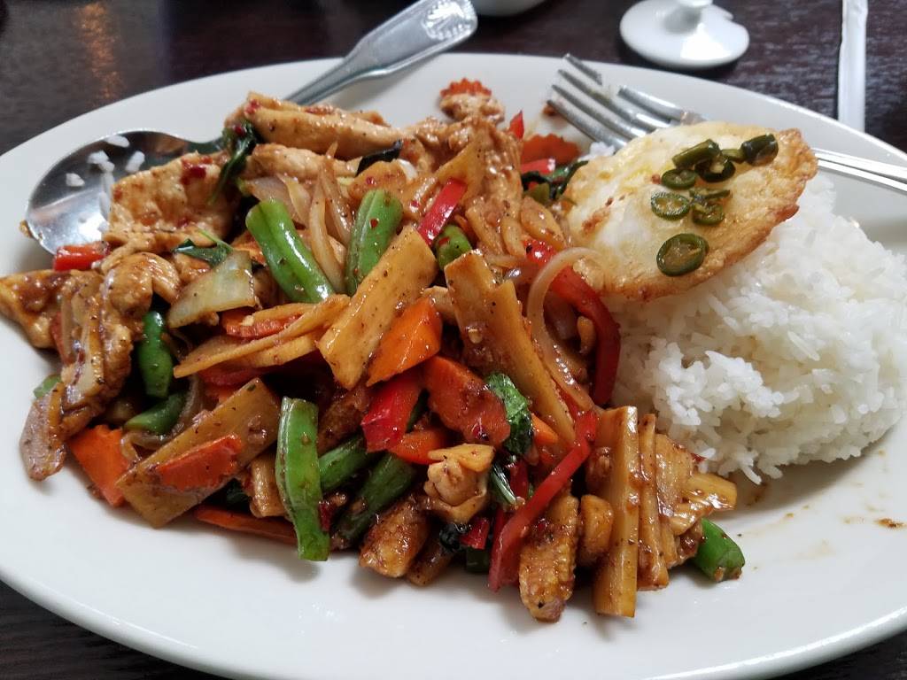 Rice Thai Cuisine | restaurant | 387 E Main St, Ventura, CA 93001, USA | 8056413573 OR +1 805-641-3573