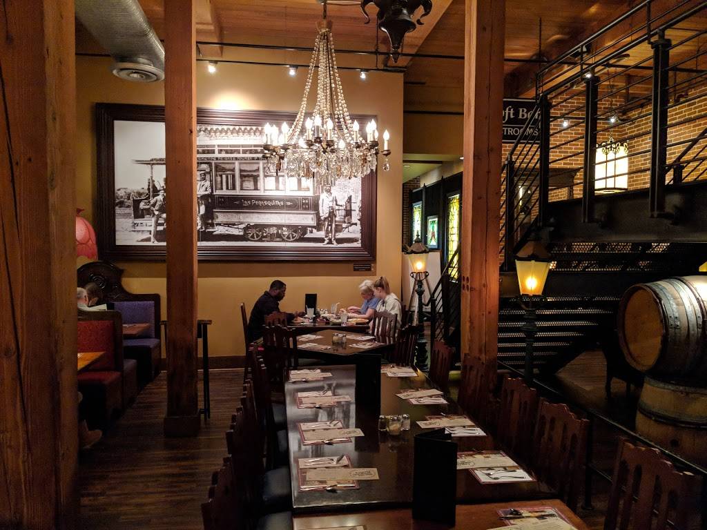 The Old Spaghetti Factory | meal takeaway | 275 Fifth Ave, San Diego, CA 92101, USA | 6192334323 OR +1 619-233-4323