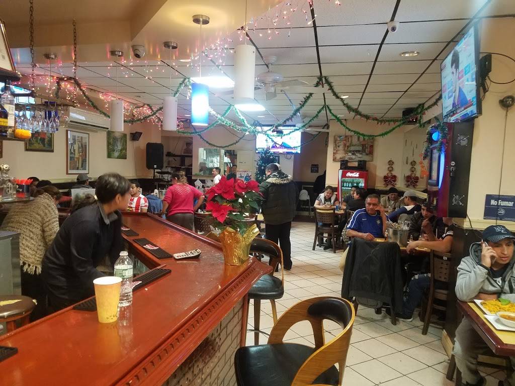 Don Francisco | restaurant | 95-8 35th Ave, Jackson Heights, NY 11372, USA | 7186392669 OR +1 718-639-2669