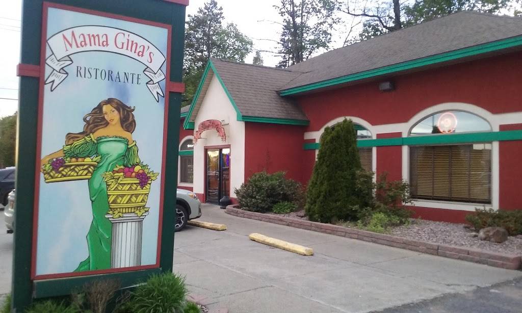 Mama Ginas | restaurant | 101 S 2nd St, Fulton, NY 13069, USA | 3155988210 OR +1 315-598-8210