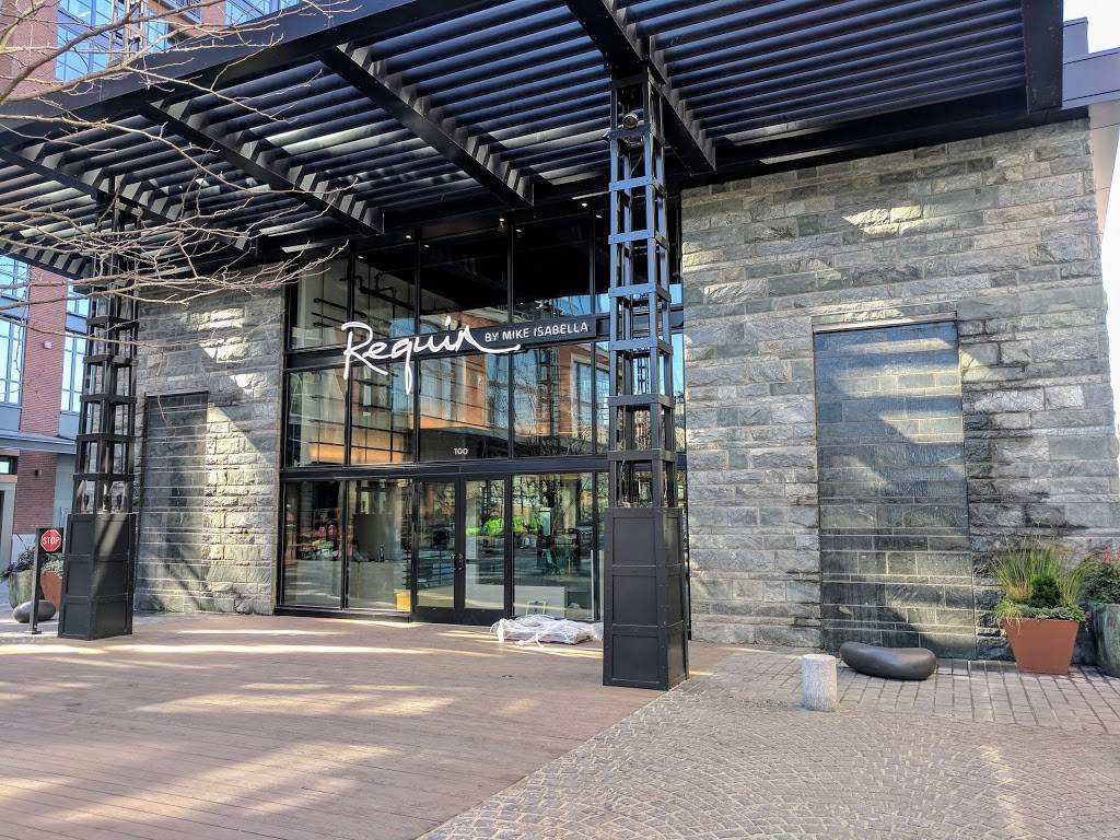 Requin | restaurant | 100 District Square SW, Washington, DC 20024, USA | 2028278380 OR +1 202-827-8380