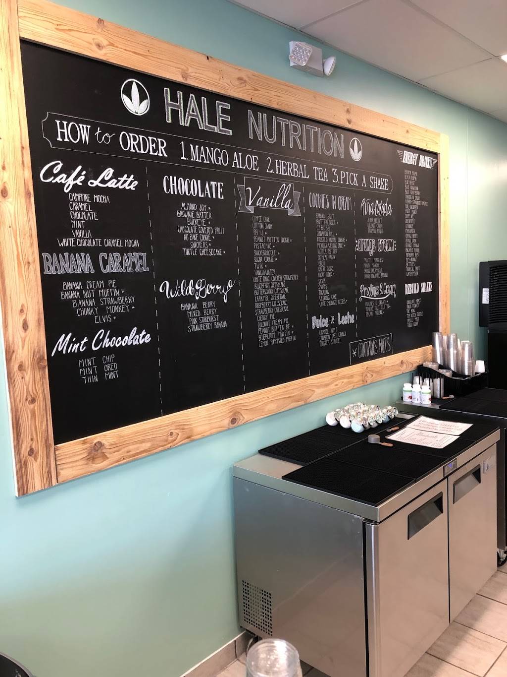 Hale Nutrition | cafe | 115 Elm St Suite D, Farmington, MN 55024, USA | 6513692000 OR +1 651-369-2000