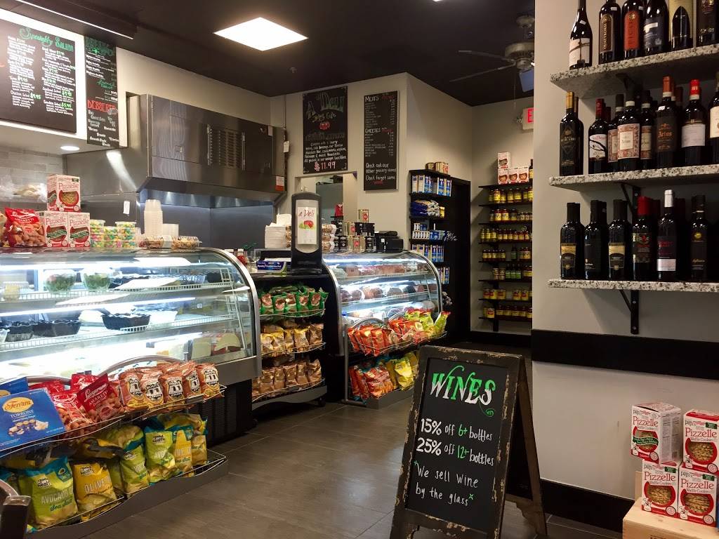 a Deli | restaurant | 1301 S Joyce St, Arlington, VA 22202, USA | 5713121902 OR +1 571-312-1902