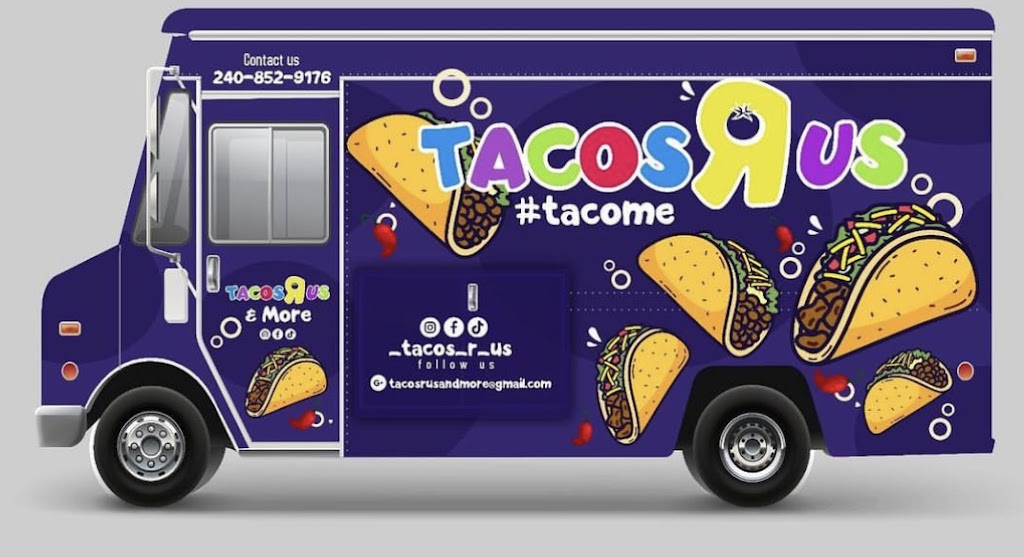 Tacos R Us & More | restaurant | 2912 Ritchie Rd, District Heights, MD 20747, USA | 2408529176 OR +1 240-852-9176